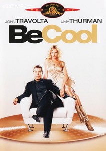 Be Cool (Nordic edition) Cover