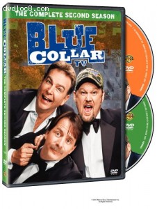 Blue Collar TV: Season 1 - Volume 1 Cover