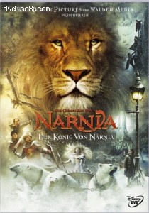 Chronicles Of Narnia, The: The Lion, The Witch And The Wardrobe Cover