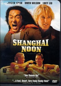 Shanghai Noon Cover Shanghai Noon Cover