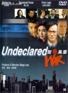 Undeclared: The Complete Series Cover