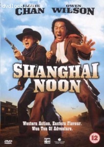 Shanghai Noon Cover Shanghai Noon Cover