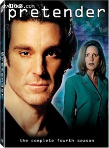 Pretender, The: Season 1 Cover Pretender, The: Season 1 Cover