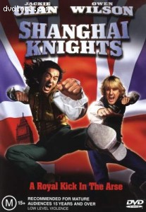 Shanghai Knights Cover Shanghai Knights Cover