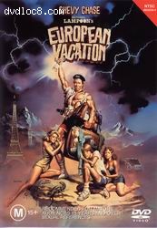 National Lampoon's European Vacation Cover