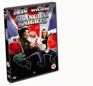 Shanghai Knights Cover Shanghai Knights Cover