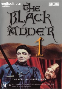 Black Adder, The Cover Black Adder, The Cover