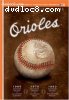 Vintage World Series Films - Baltimore Orioles 1966, 1970 &amp; 1983