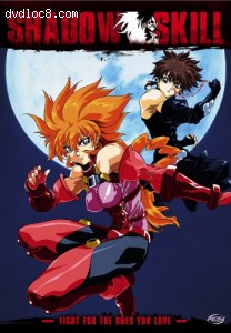 Shadow Skill: Volume 1 - Fight for the Ones You Love Cover Shadow Skill: Volume 1 - Fight for the Ones You Love Cover