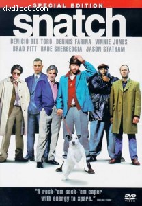Snatch Cover Snatch Cover