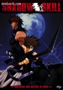Shadow Skill: Volume 2 - Brothers and Sisters in Arms Cover Shadow Skill: Volume 2 - Brothers and Sisters in Arms Cover
