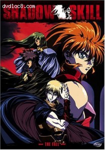 Shadow Skill: Volume 4 - The Fall Cover Shadow Skill: Volume 4 - The Fall Cover