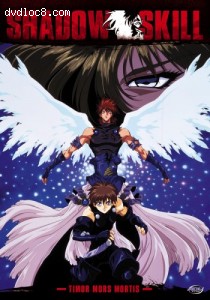 Shadow Skill: Volume 5 - Timor Mors Mortis Cover Shadow Skill: Volume 5 - Timor Mors Mortis Cover