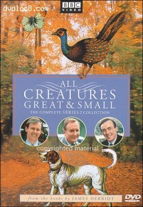 All Creatures Great & Small: The Complete Series 2 Collection Cover All Creatures Great & Small: The Complete Series 2 Collection Cover