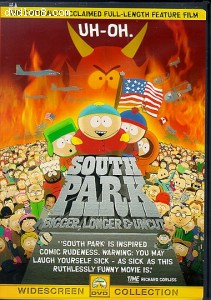South Park: Bigger, Longer & Uncut Cover South Park: Bigger, Longer & Uncut Cover