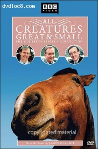 All Creatures Great & Small: The Complete Series 5 Collection Cover All Creatures Great & Small: The Complete Series 5 Collection Cover