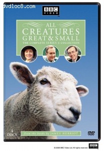 All Creatures Great & Small: The Complete Series 6 Collection Cover All Creatures Great & Small: The Complete Series 6 Collection Cover