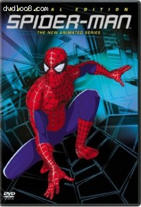 Spider-Man: The New Animated Series (Special Edition) Cover