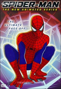 Spider-Man: The New Animated Series - The Ultimate Face Off (Vol. 3) Cover