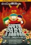 South Park: Bigger, Longer And Uncut Cover