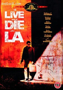 To Live And Die In L. A. Cover