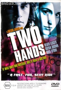 Two Hands (Nordic edition) Cover