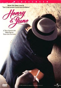 Henry & June Cover Henry & June Cover