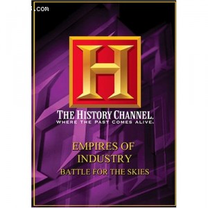 Empires of Industry: Battle for the Skies Cover