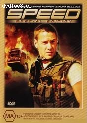 Speed: Special Edition Cover Speed: Special Edition Cover
