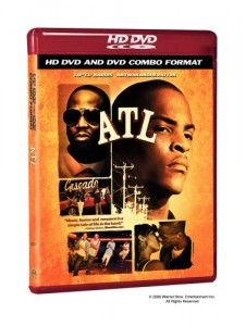 ATL (Combo HD DVD and Standard DVD) [HD DVD] Cover