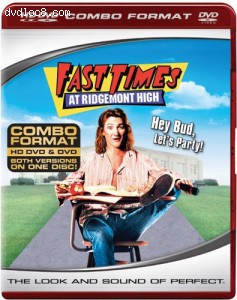 Fast Times at Ridgemont High Cover