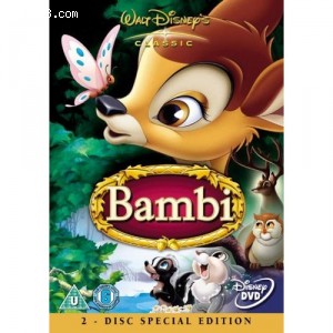 Bambi (2 Disc Special Edition) Cover