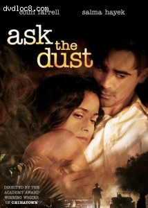 Ask the Dust Cover