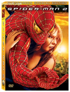 Spider-Man 2 (Widescreen Special Edition)