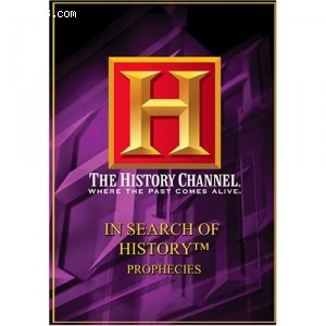 In Search of History: Prophecies Cover