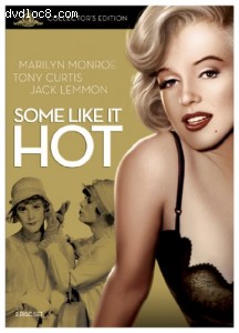 Some Like It Hot (Collector's Edition) Cover