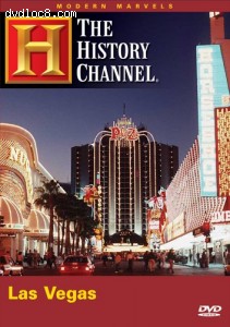 Modern Marvels: Las Vegas Cover