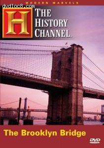Modern Marvels: Brooklyn Bridge Cover