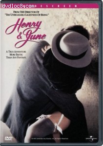 Henry & June Cover
