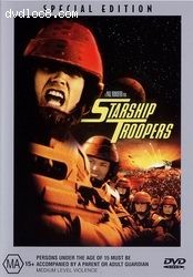 Starship Troopers: Special Edition Cover