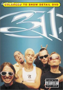 311 - Enlarged to Show Detail Cover