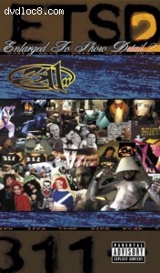 311 - Enlarged to Show Detail #2 Cover 311 - Enlarged to Show Detail #2 Cover