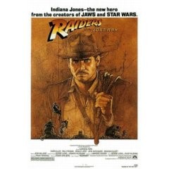 Raiders of the Lost Ark - Widescreen Version Cover