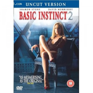 Basic Instinct 2 Cover