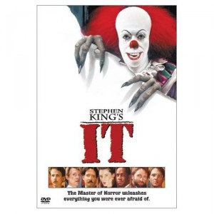 Stephen King's It Cover Stephen King's It Cover