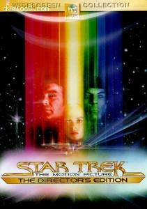 Star Trek: The Motion Picture - The Director's Edition Cover