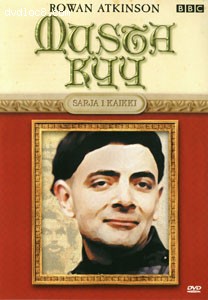 Black Adder, The: Series 1 (Finnish edition) Cover Black Adder, The: Series 1 (Finnish edition) Cover
