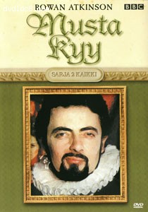Black Adder, The: Series 2 (Finnish edition) Cover Black Adder, The: Series 2 (Finnish edition) Cover