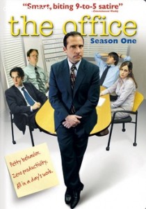 Office - Season One (US/NBC Version), The Cover Office - Season One (US/NBC Version), The Cover