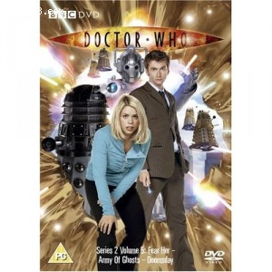 Doctor Who - Series 2 - Vol. 5 Cover
